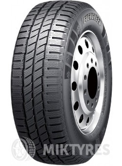 Шины Evergreen EW616 225/75 R16C 118R